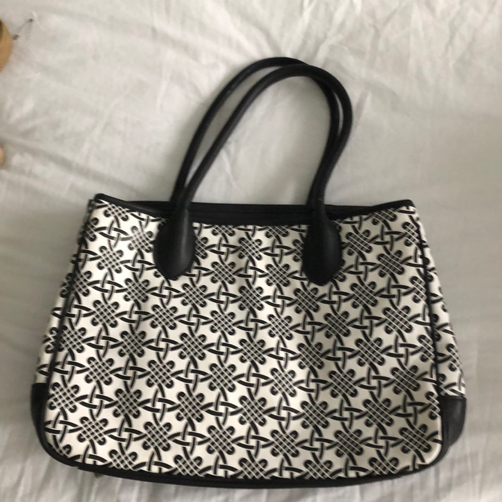 J. McLaughlin tote